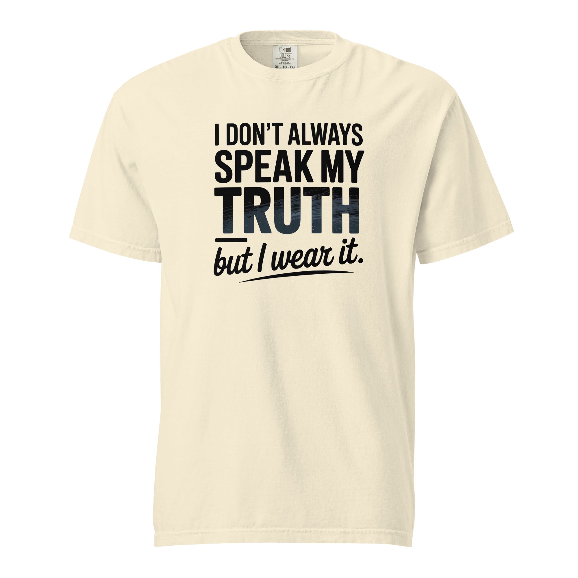 Truth Statement Unisex Tee - Briadanna