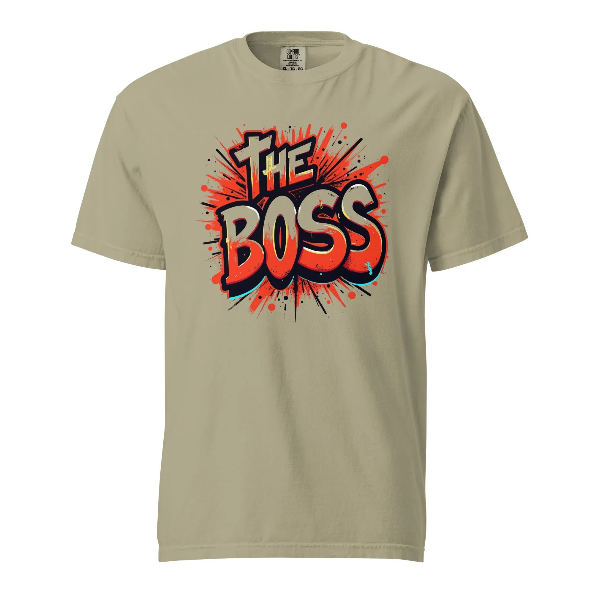 The Boss Unisex Tee - Briadanna