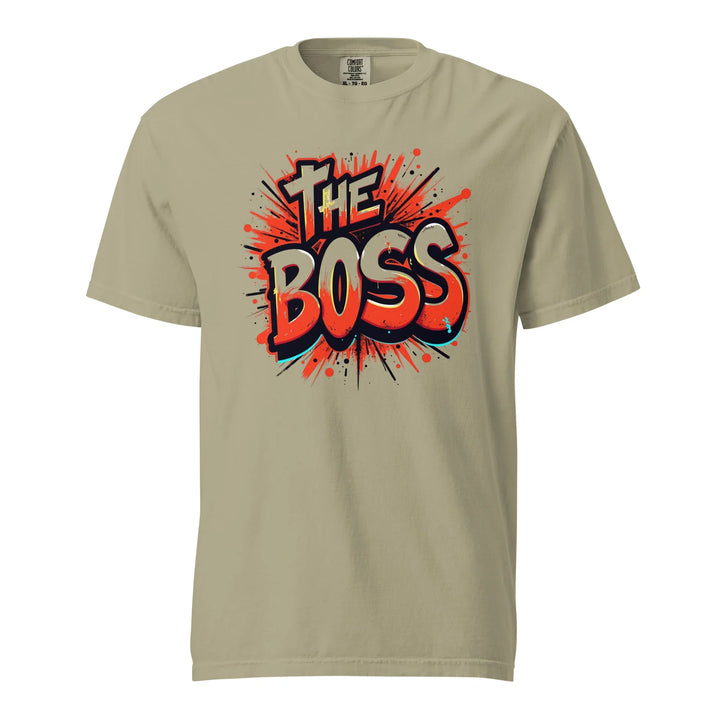 The Boss Unisex Tee - Briadanna