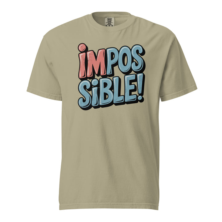 I'm possible! Unisex Tee - Briadanna