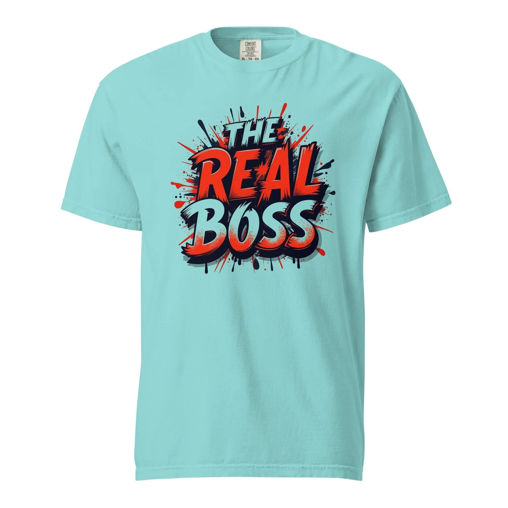 'The Real Boss' Tee - Briadanna