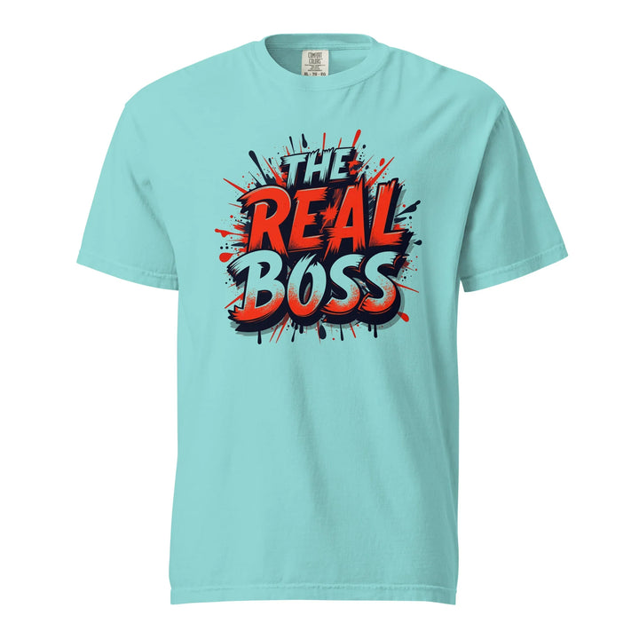 'The Real Boss' Tee - Briadanna