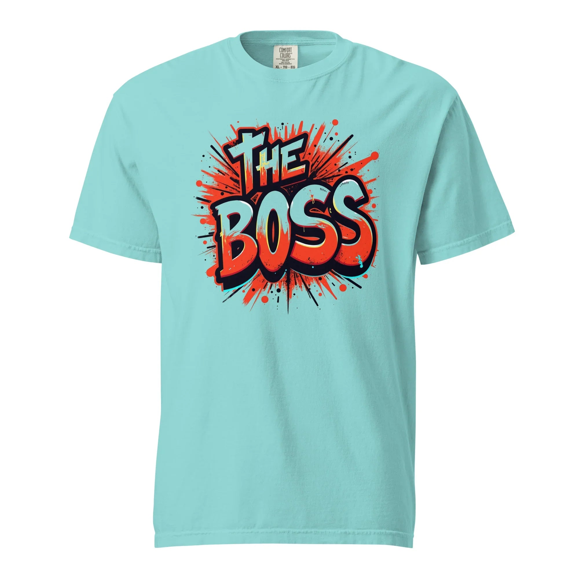 The Boss Unisex Tee - Briadanna