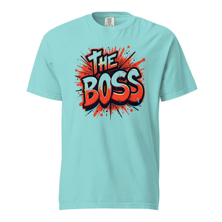 The Boss Unisex Tee - Briadanna