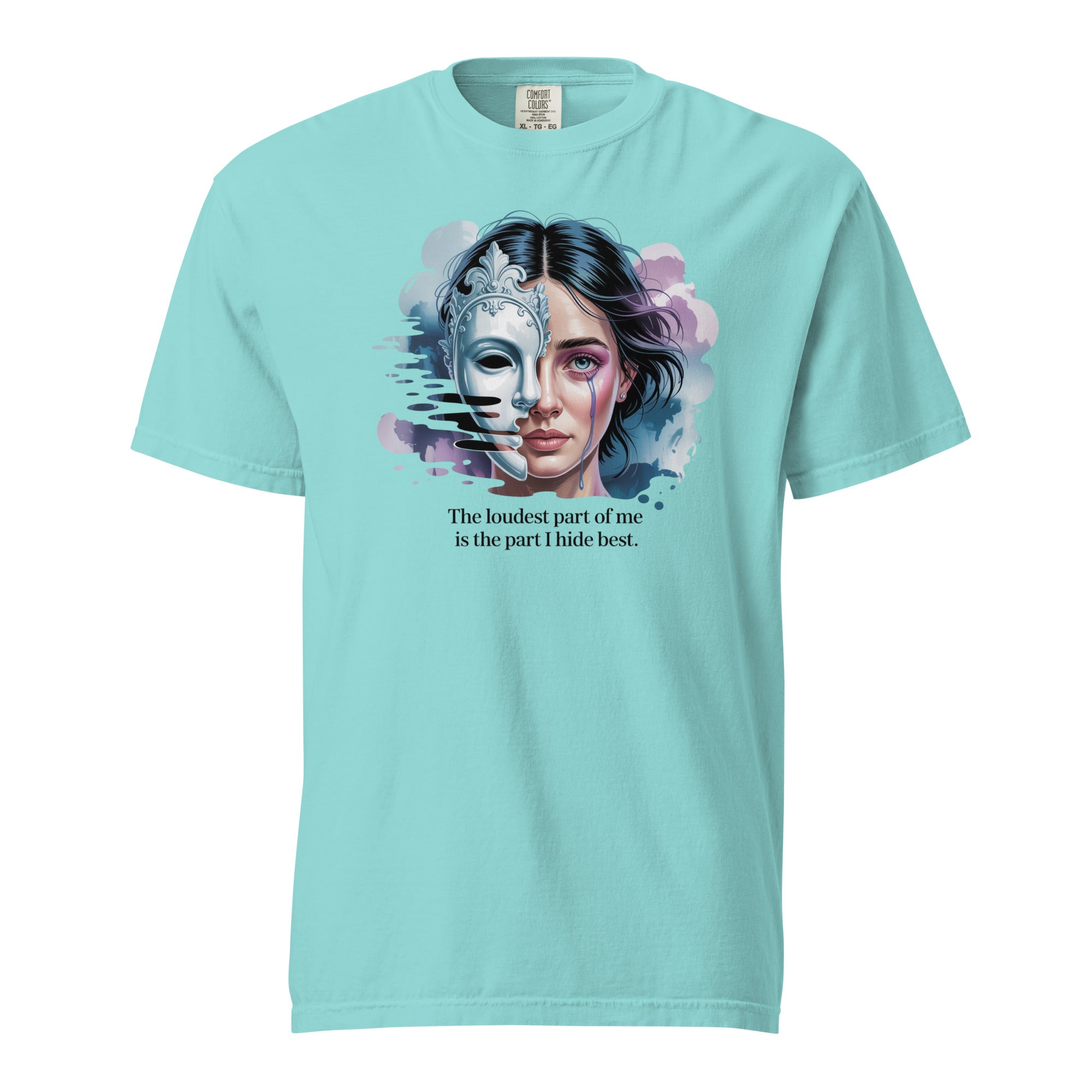 Mystical Duality T-Shirt - Briadanna