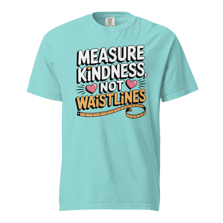 Unisex garment - dyed heavyweight t-shirt - Briadanna