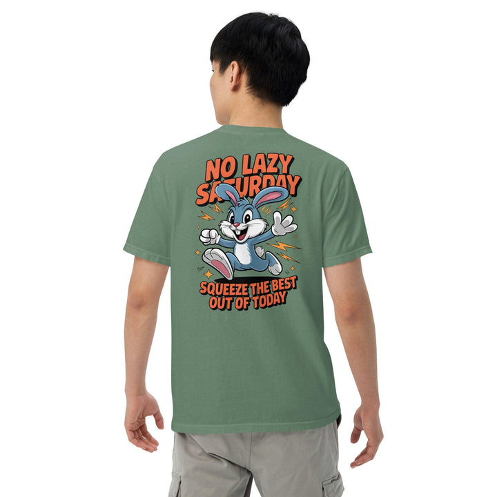 'No Lazy Saturday' Unisex Tee - Briadanna
