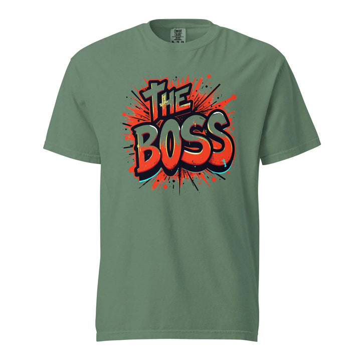 The Boss Unisex Tee - Briadanna