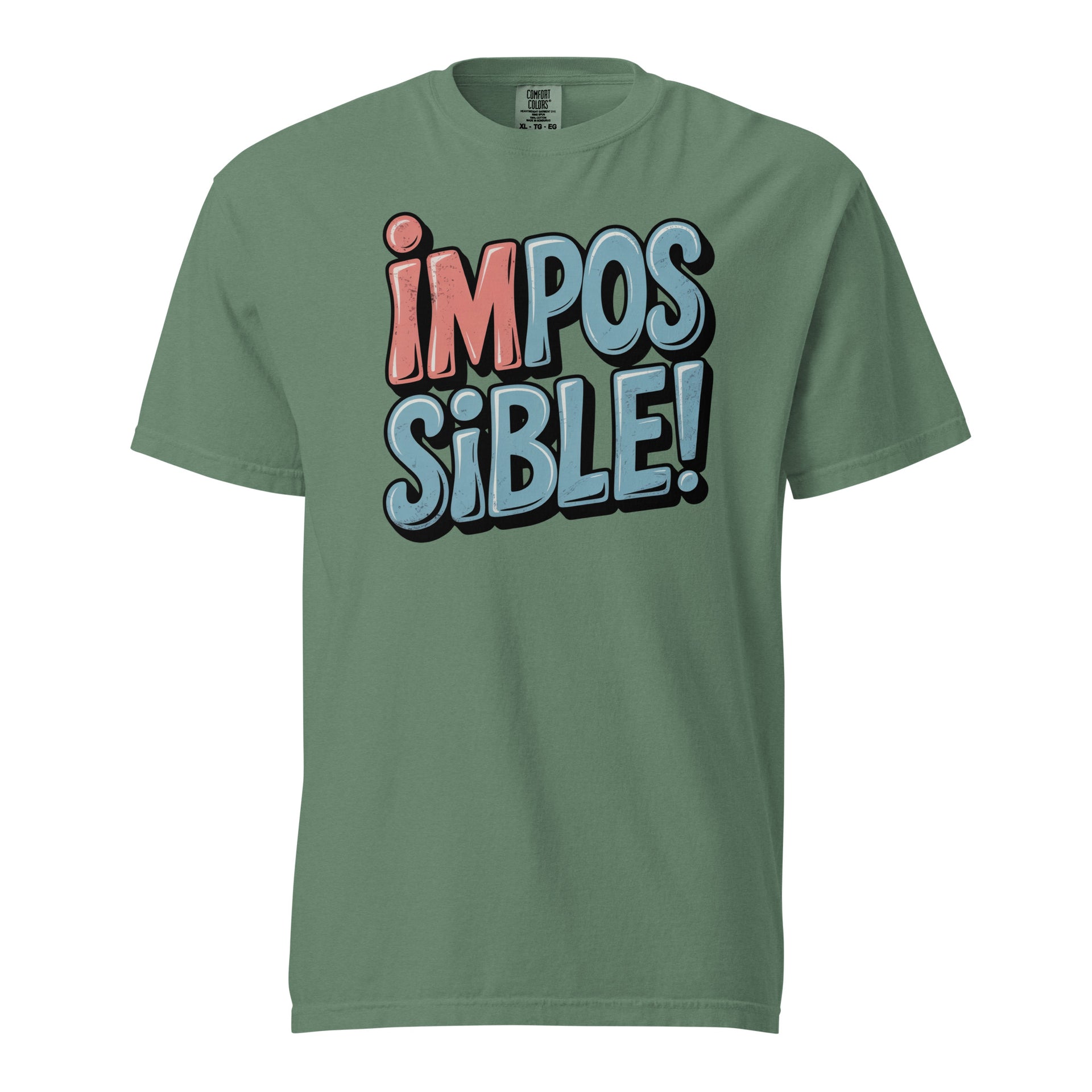 I'm possible! Unisex Tee - Briadanna