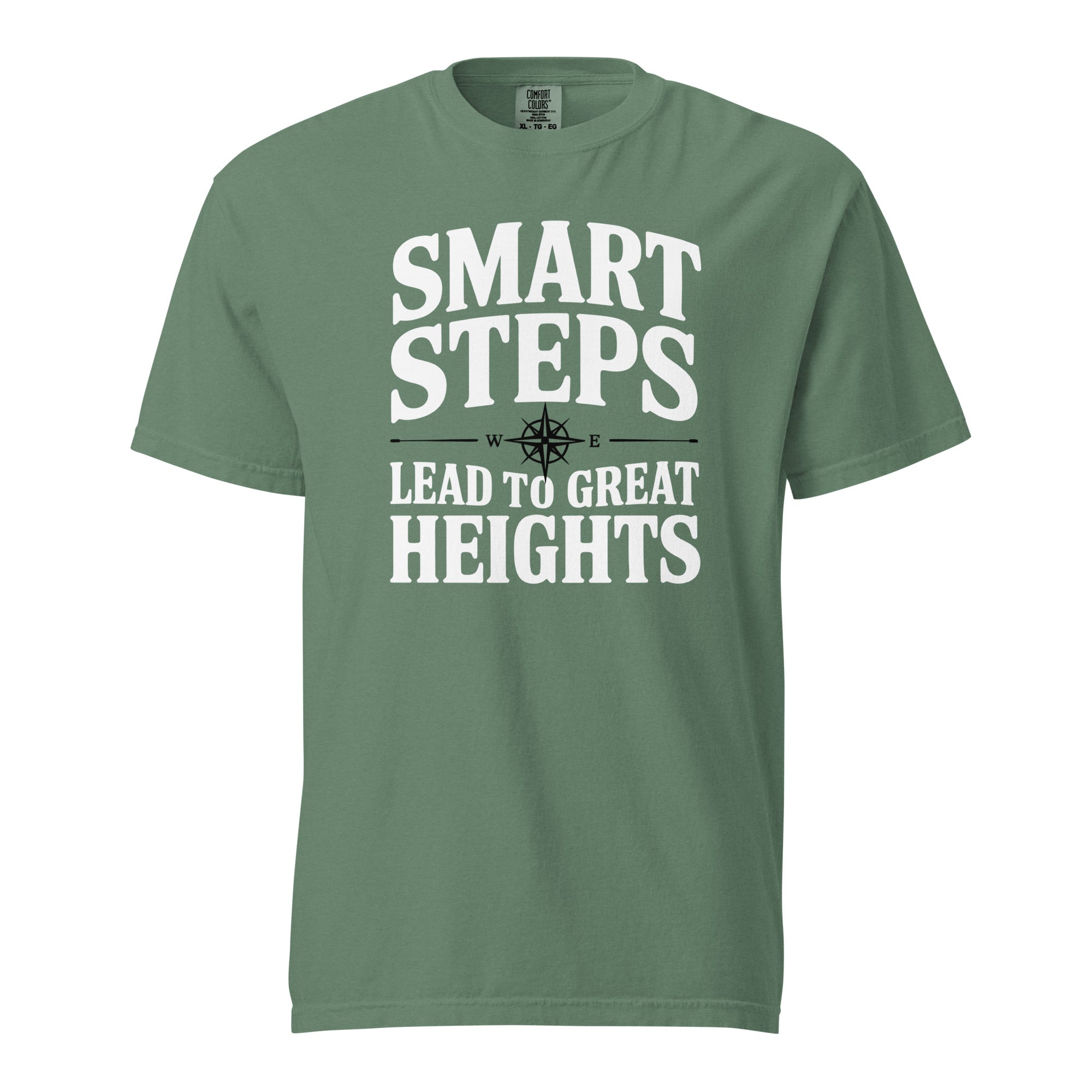 Smart Steps Unisex Tee - Briadanna