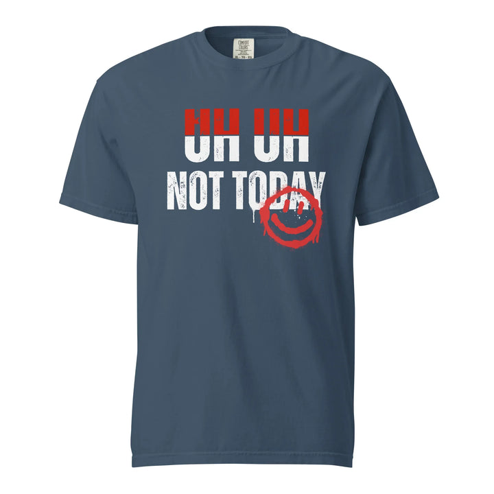 Happy Smiley 'Not Today' Tee - Briadanna