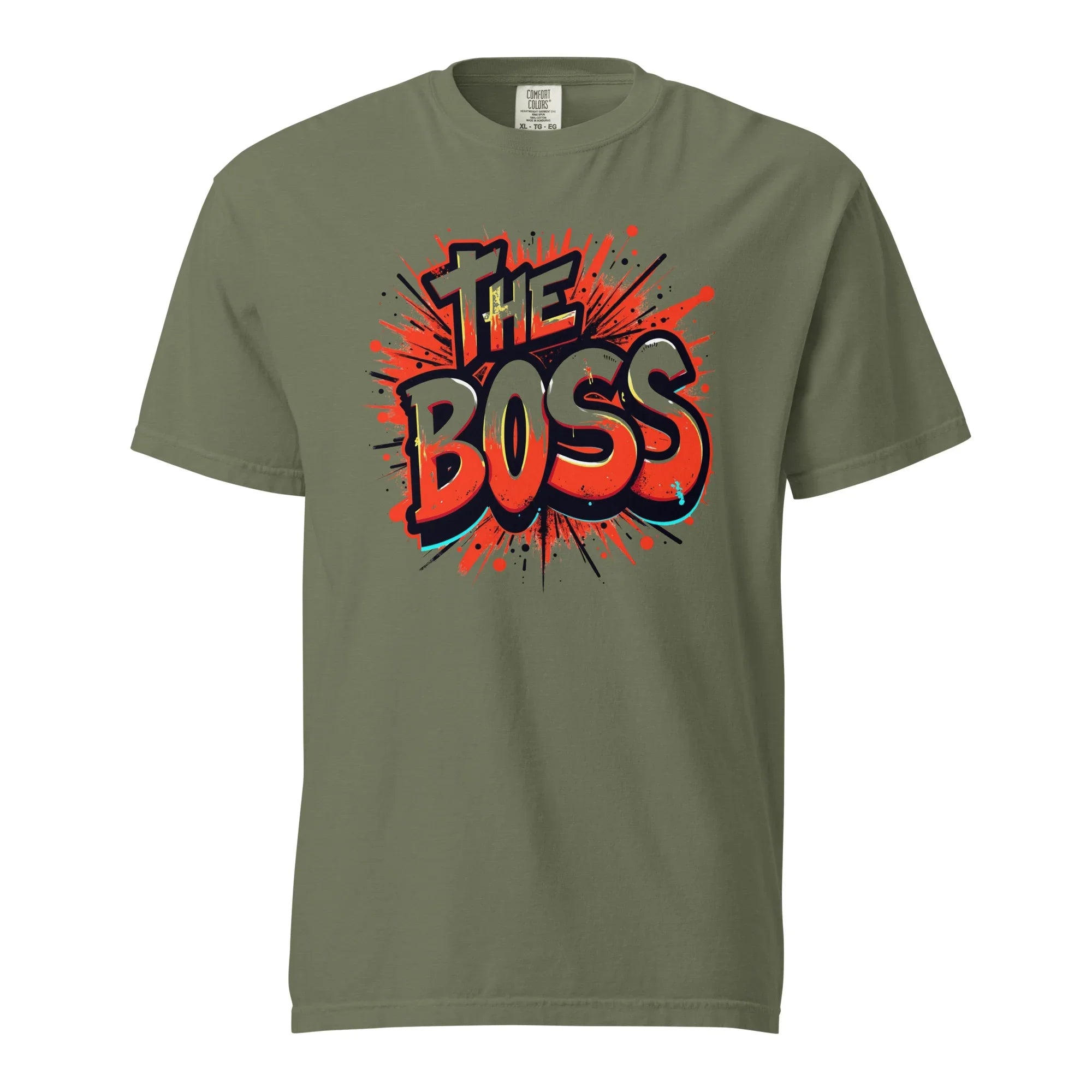 The Boss Unisex Tee - Briadanna