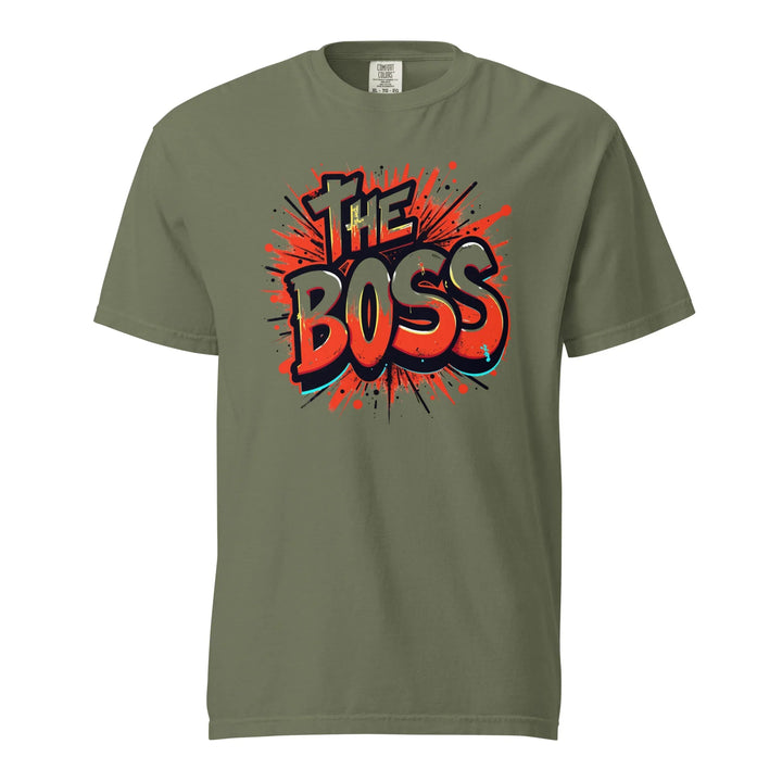 The Boss Unisex Tee - Briadanna