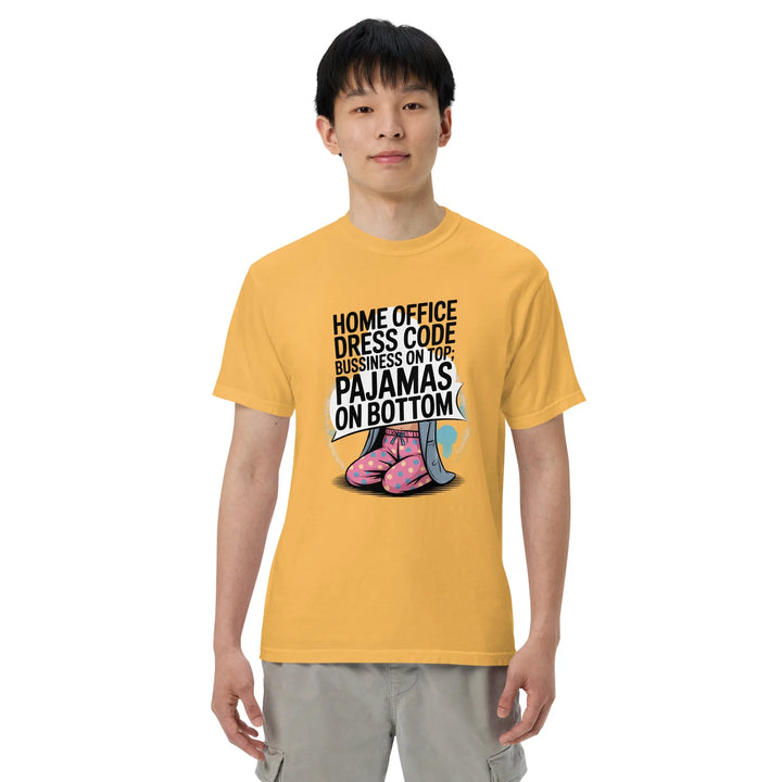 Home Office Casual T-Shirt - Briadanna