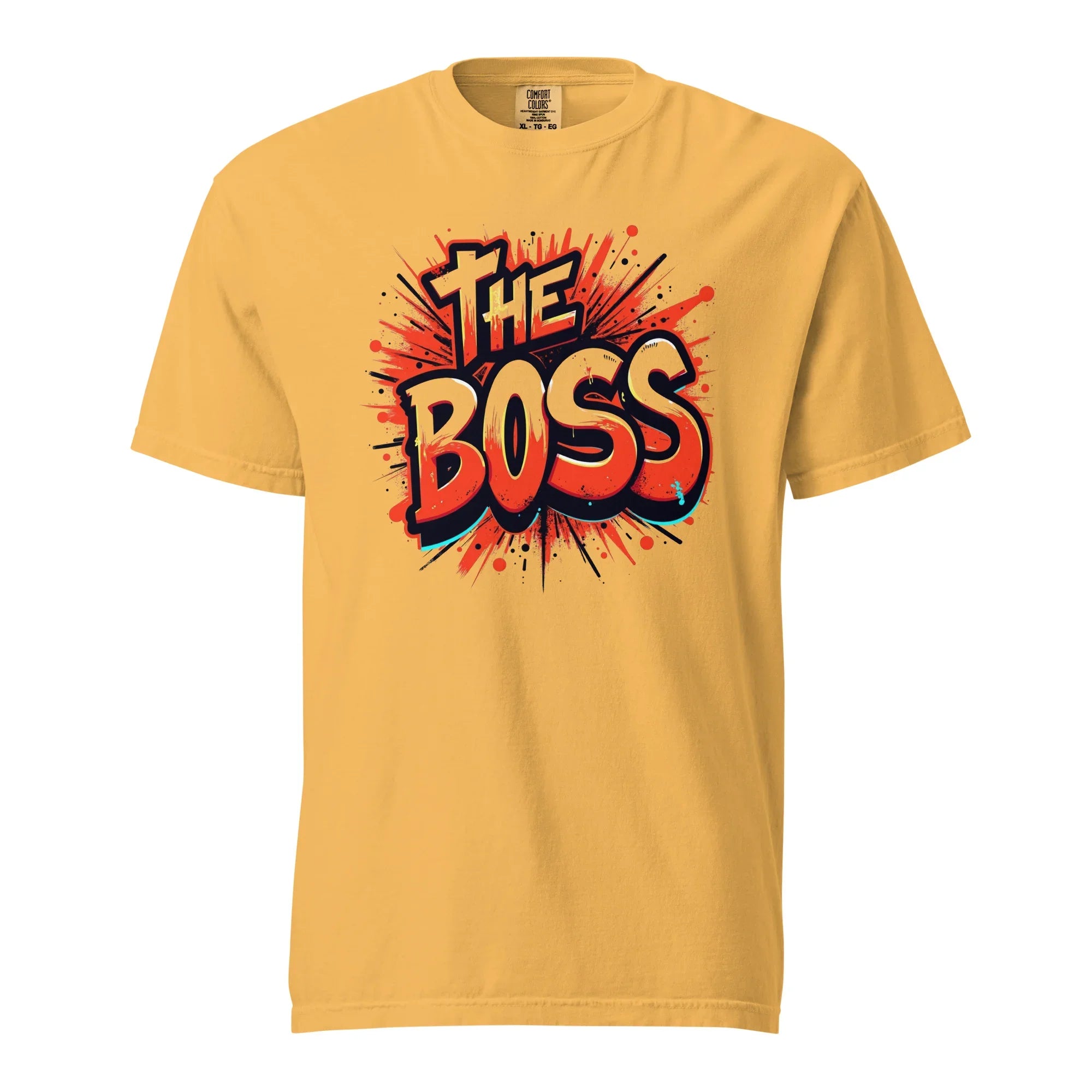 The Boss Unisex Tee - Briadanna