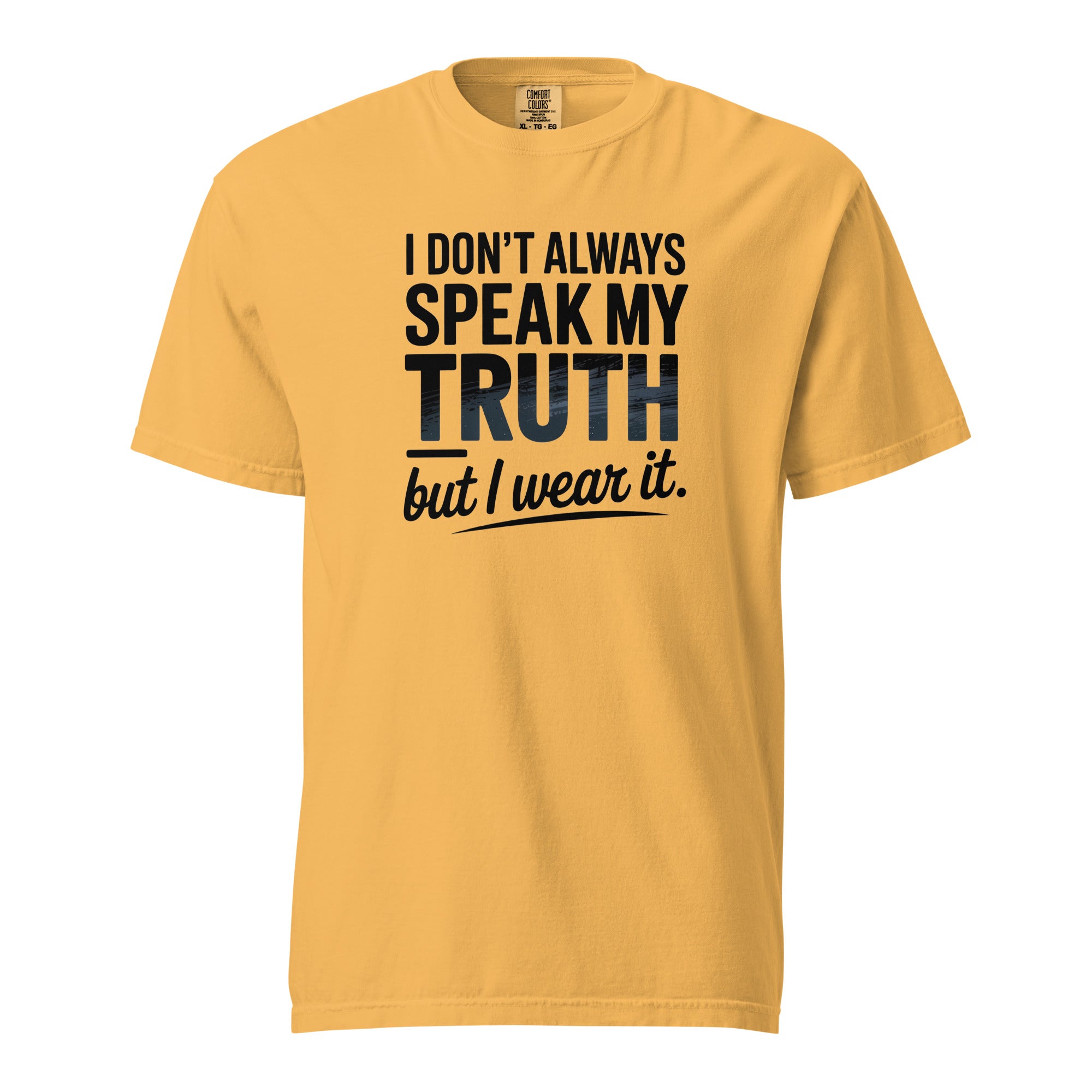 Truth Statement Unisex Tee - Briadanna