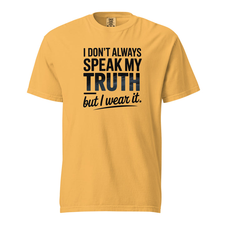 Truth Statement Unisex Tee - Briadanna