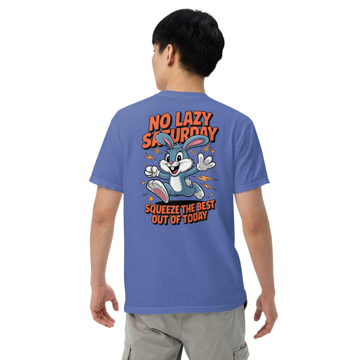 'No Lazy Saturday' Unisex Tee - Briadanna