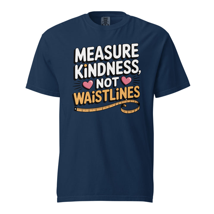 Unisex garment - dyed heavyweight t-shirt - Briadanna