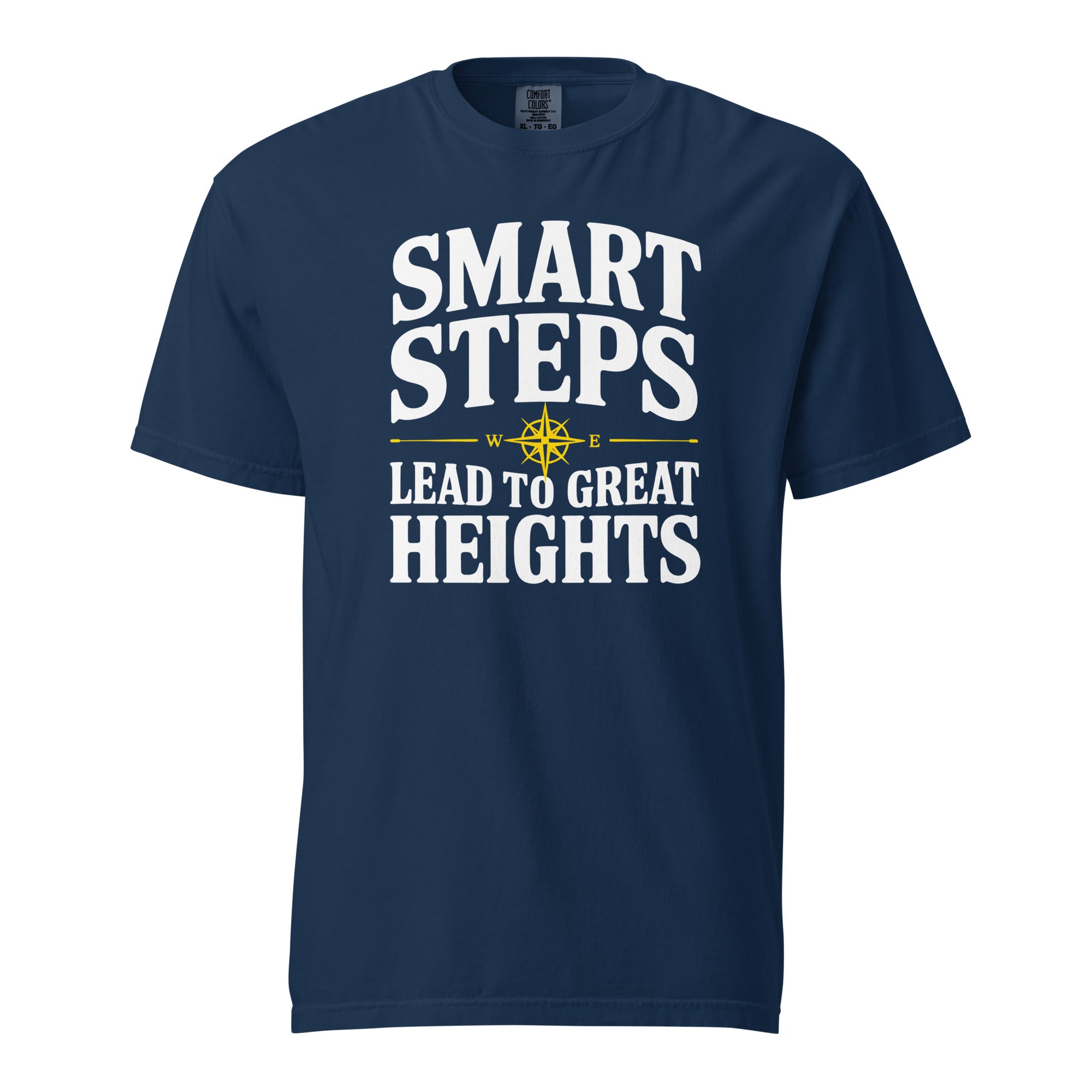 Smart Steps Unisex Tee - Briadanna