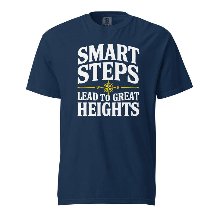 Smart Steps Unisex Tee - Briadanna