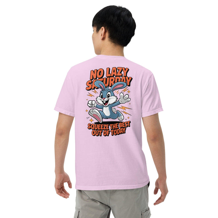 'No Lazy Saturday' Unisex Tee - Briadanna