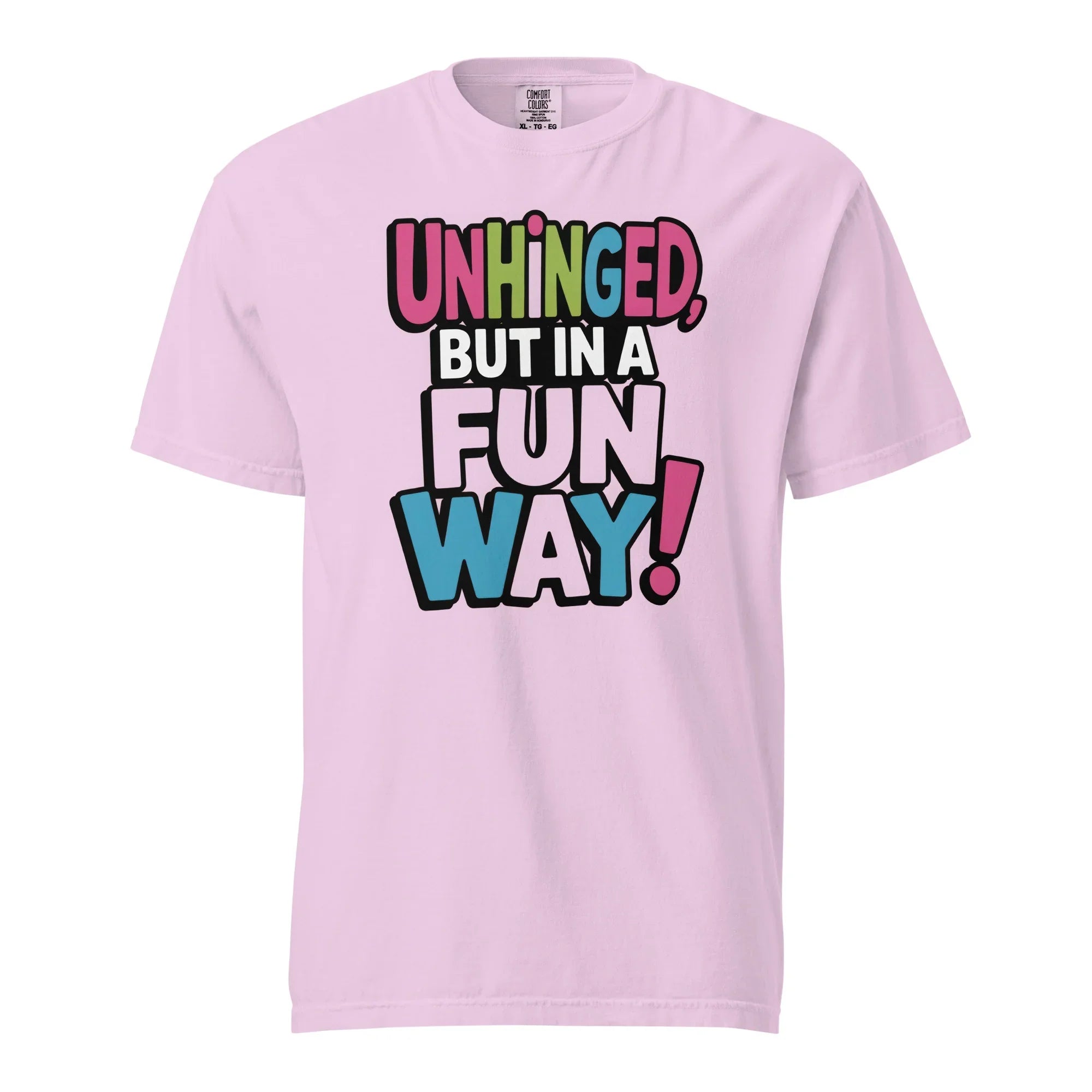 Fun Unhinged T-shirt - Briadanna