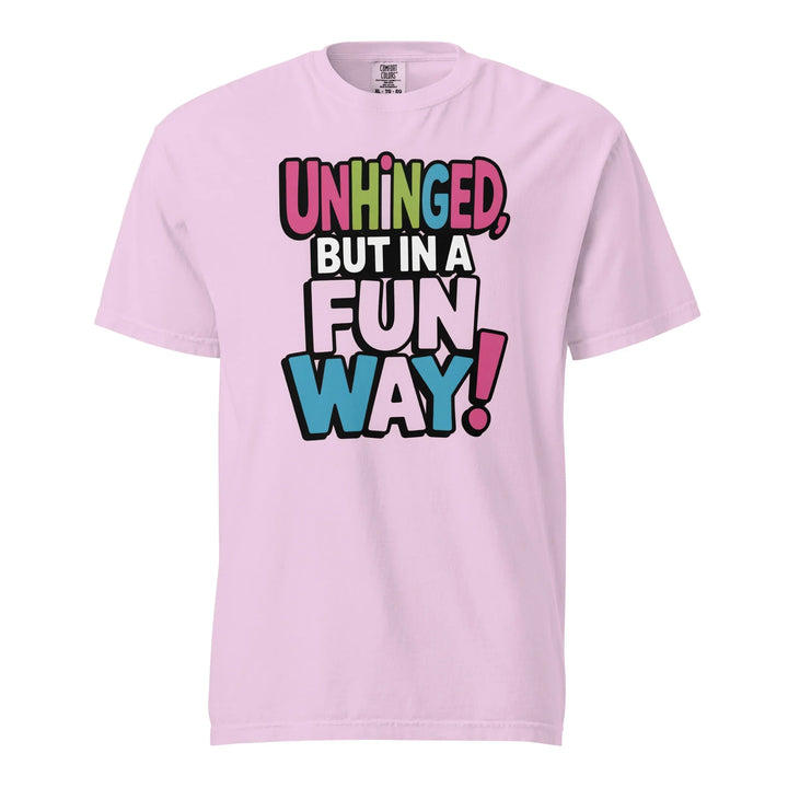 Fun Unhinged T-shirt - Briadanna