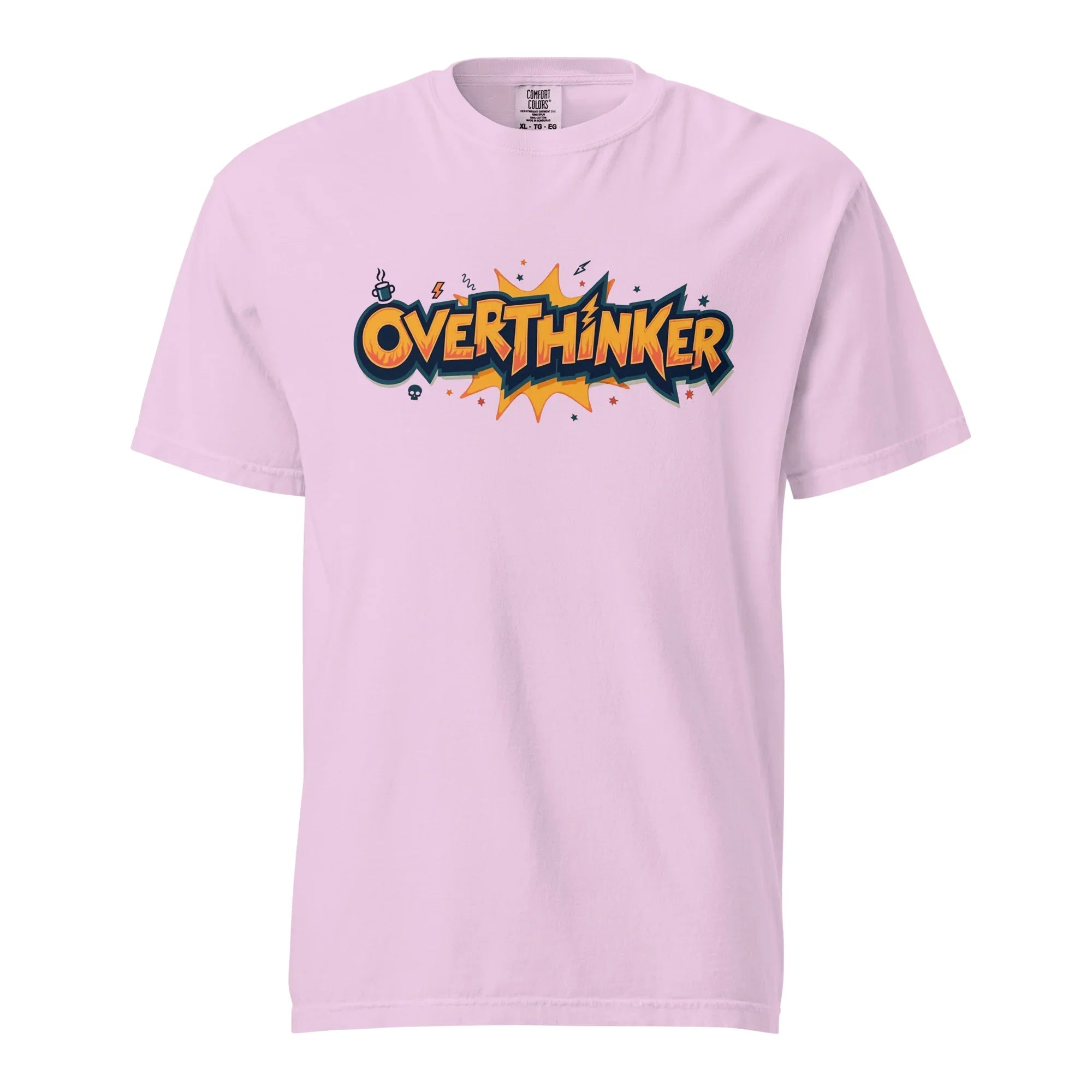 Stylish Overthinker T-Shirt - Briadanna