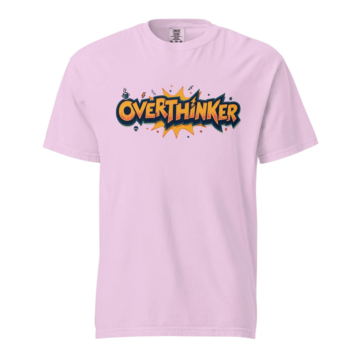 Stylish Overthinker T-Shirt - Briadanna