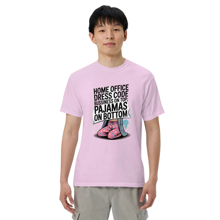 Home Office Casual T-Shirt - Briadanna