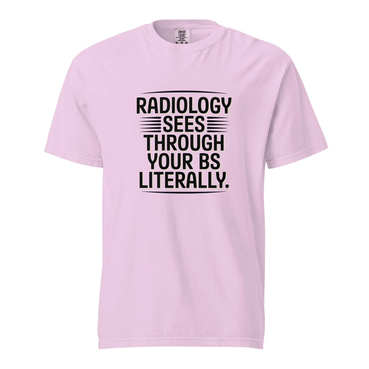 Funny Radiology Humor Tee - Briadanna