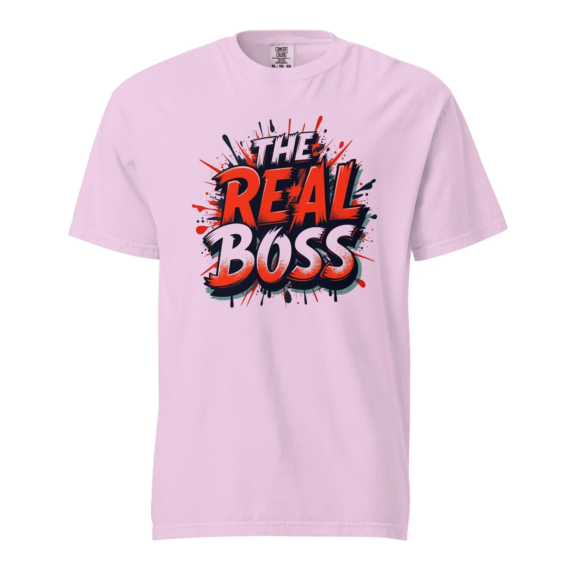 'The Real Boss' Tee - Briadanna