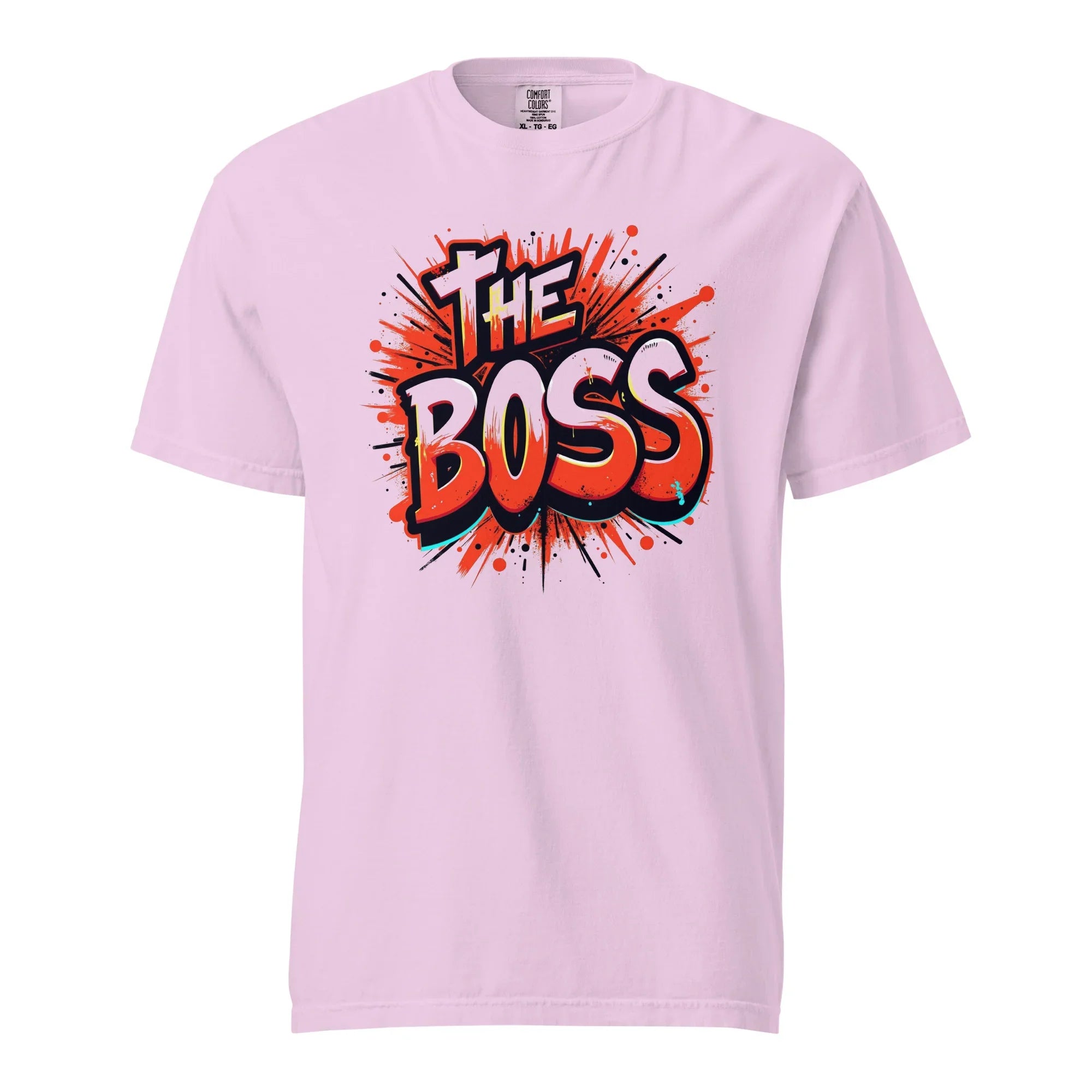 The Boss Unisex Tee - Briadanna