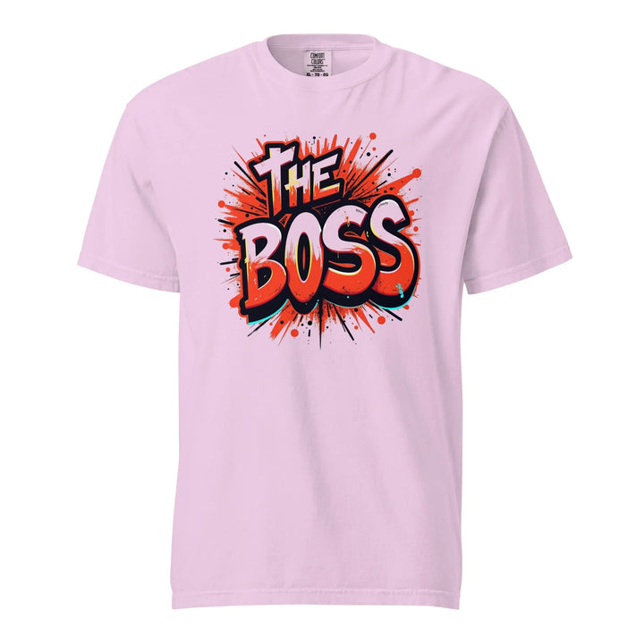 The Boss Unisex Tee - Briadanna