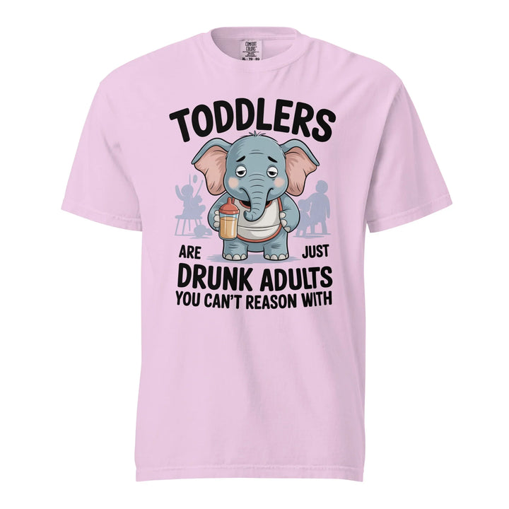 Funny Elephant Toddler Tee - Briadanna