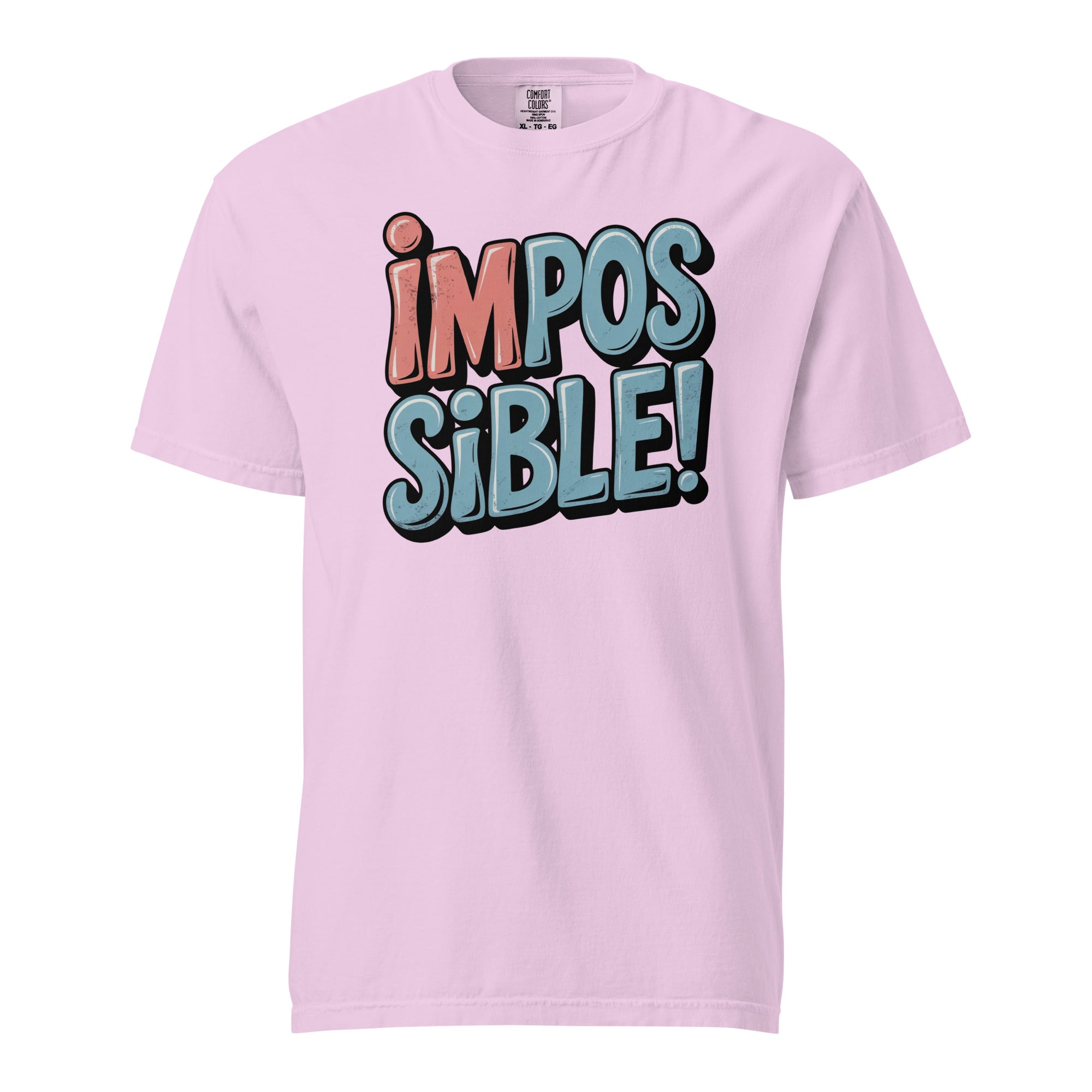 I'm possible! Unisex Tee - Briadanna