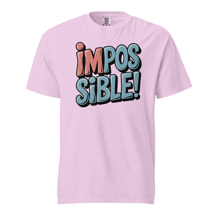 I'm possible! Unisex Tee - Briadanna