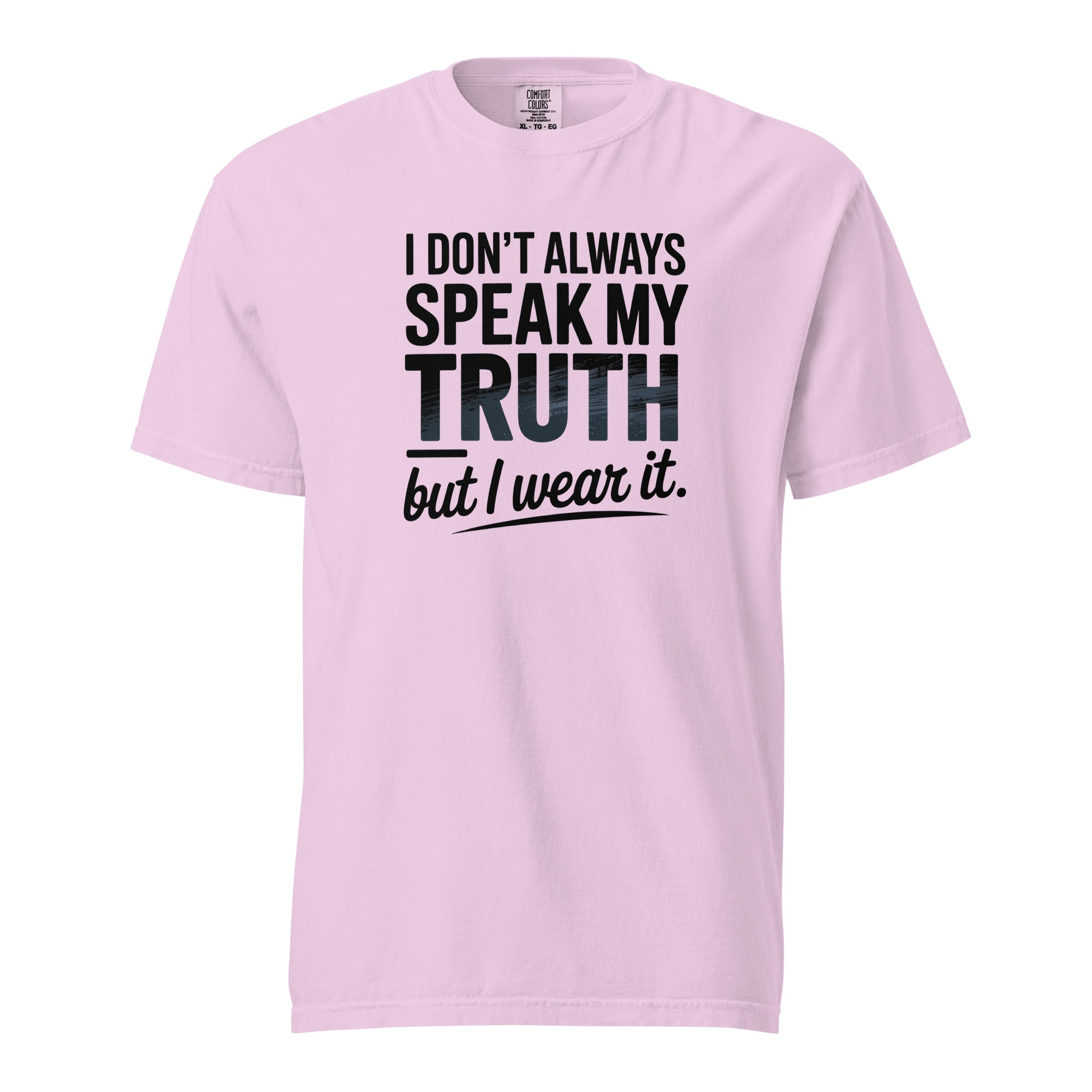 Truth Statement Unisex Tee - Briadanna