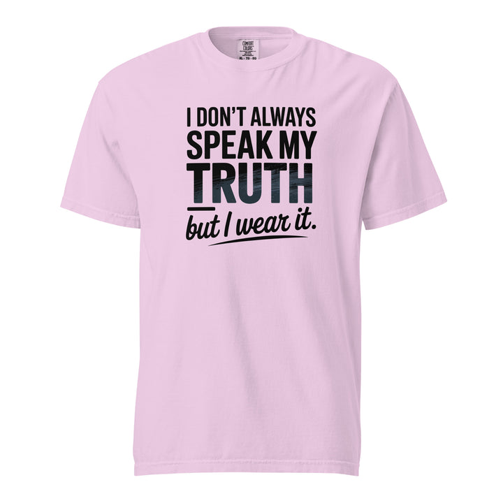 Truth Statement Unisex Tee - Briadanna