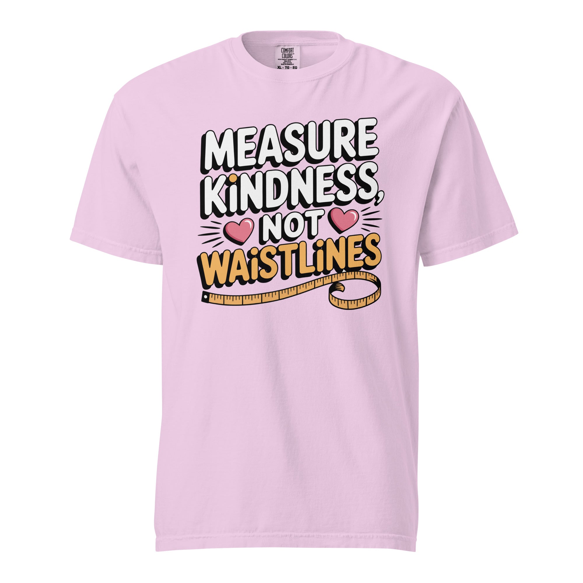 Unisex garment - dyed heavyweight t-shirt - Briadanna