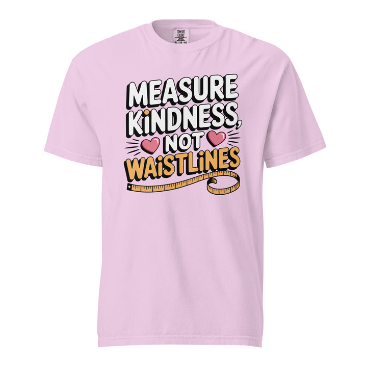 Unisex garment - dyed heavyweight t-shirt - Briadanna