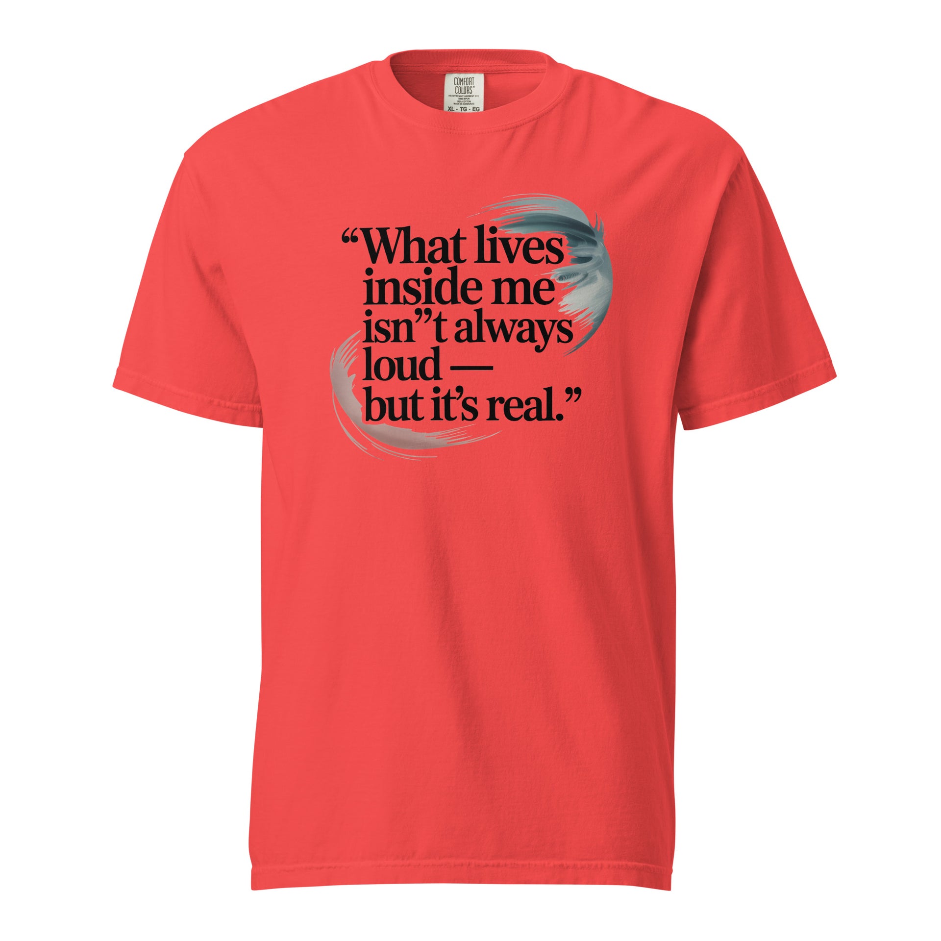 Emotional Quote T-Shirt - Briadanna
