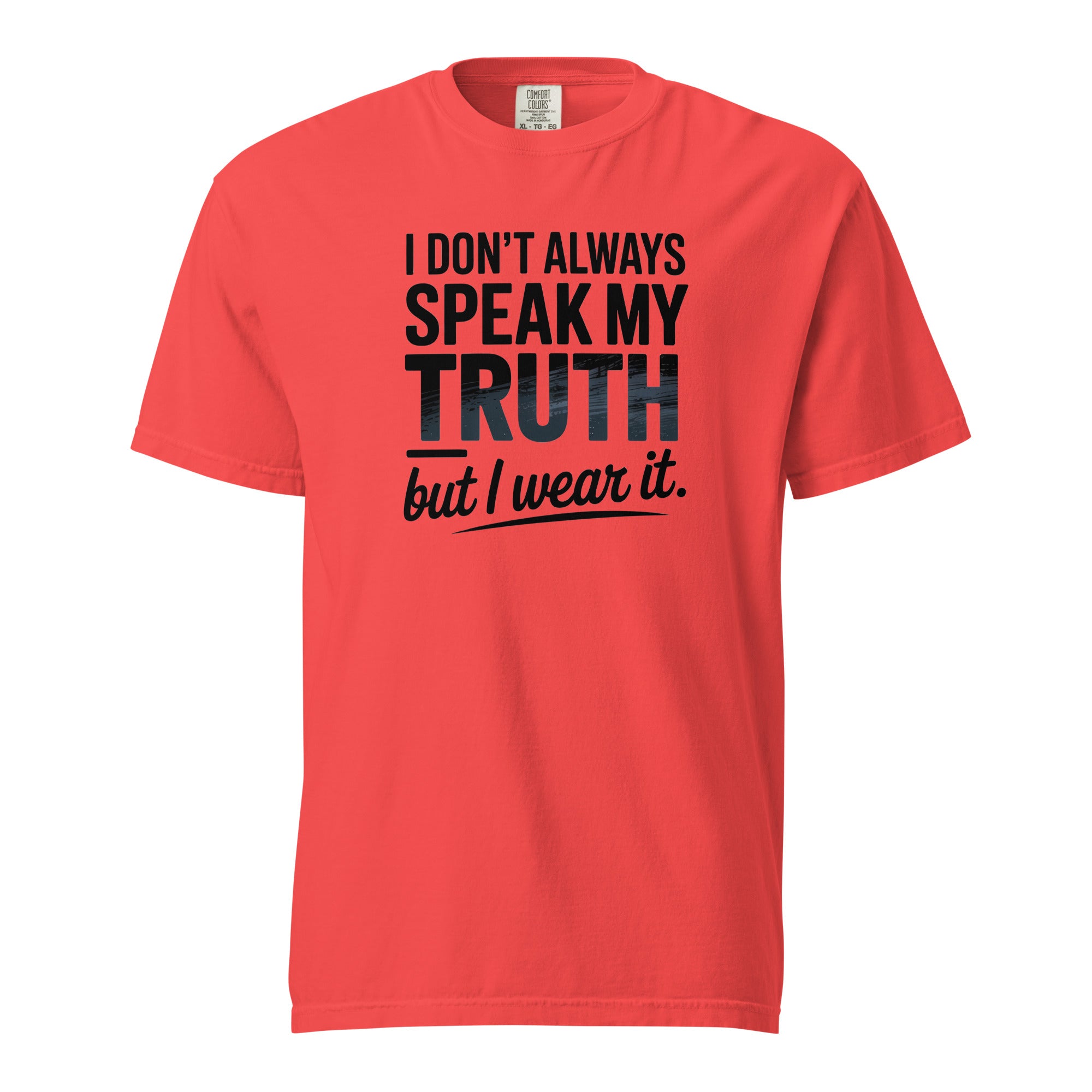 Truth Statement Unisex Tee - Briadanna