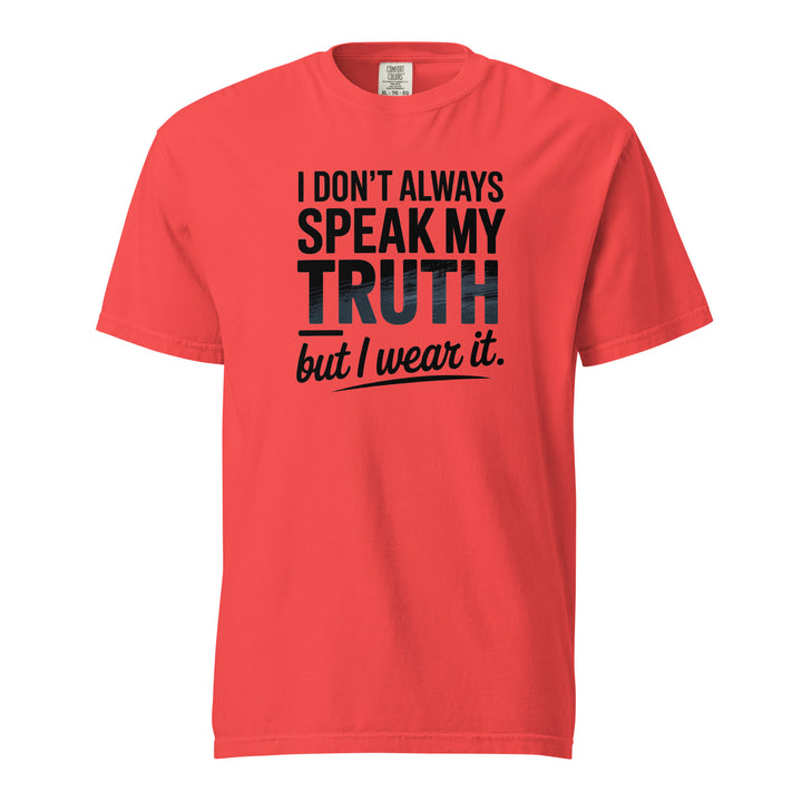 Truth Statement Unisex Tee - Briadanna