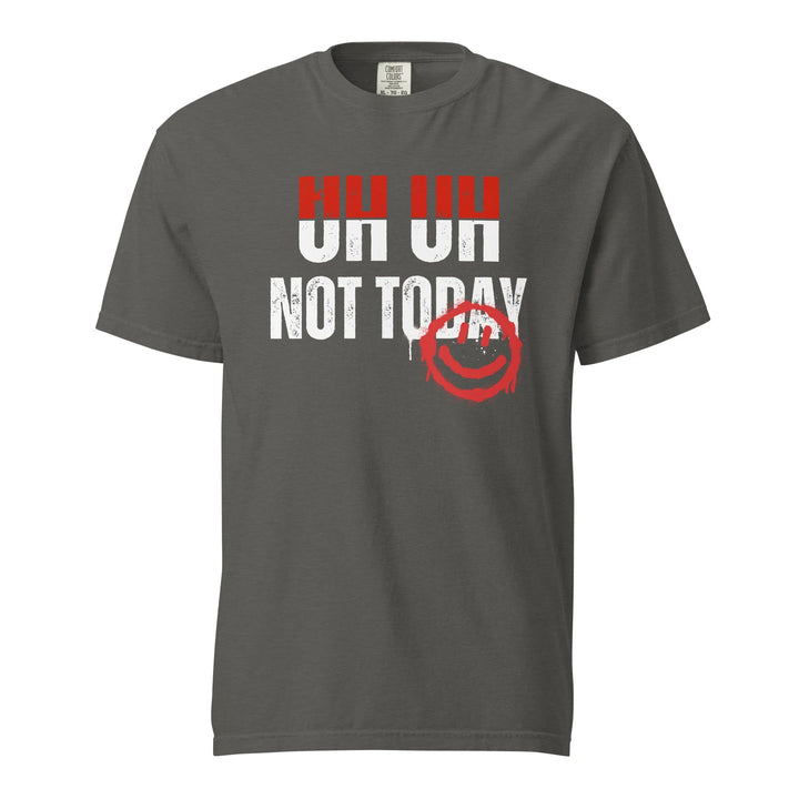 Happy Smiley 'Not Today' Tee - Briadanna