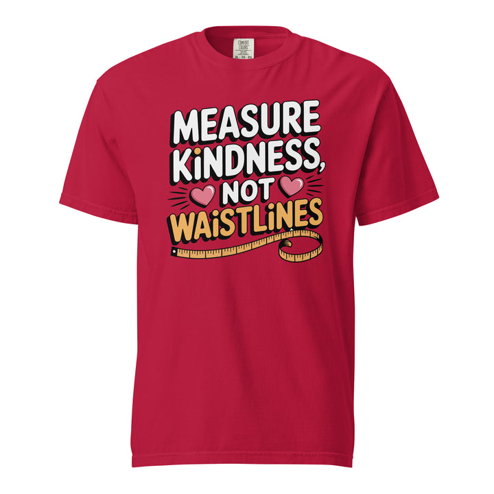 Unisex garment - dyed heavyweight t-shirt - Briadanna
