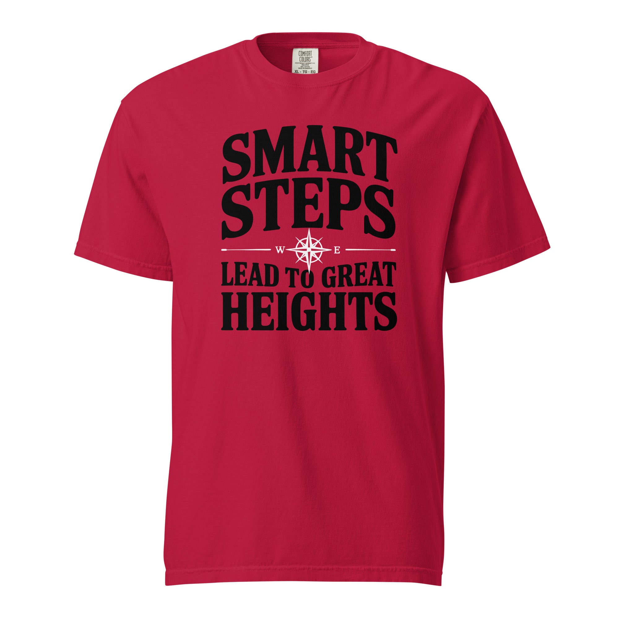 Smart Steps Unisex Tee - Briadanna