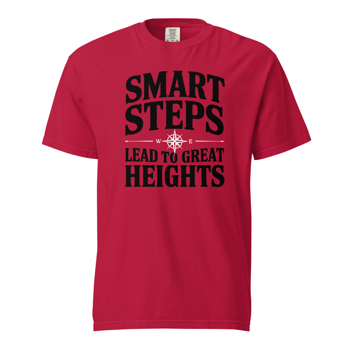 Smart Steps Unisex Tee - Briadanna