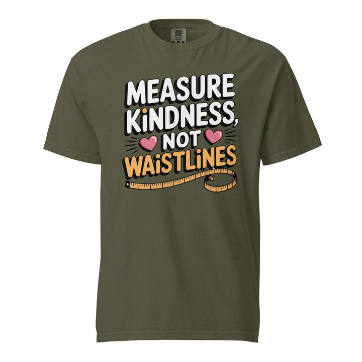 Unisex garment - dyed heavyweight t-shirt - Briadanna